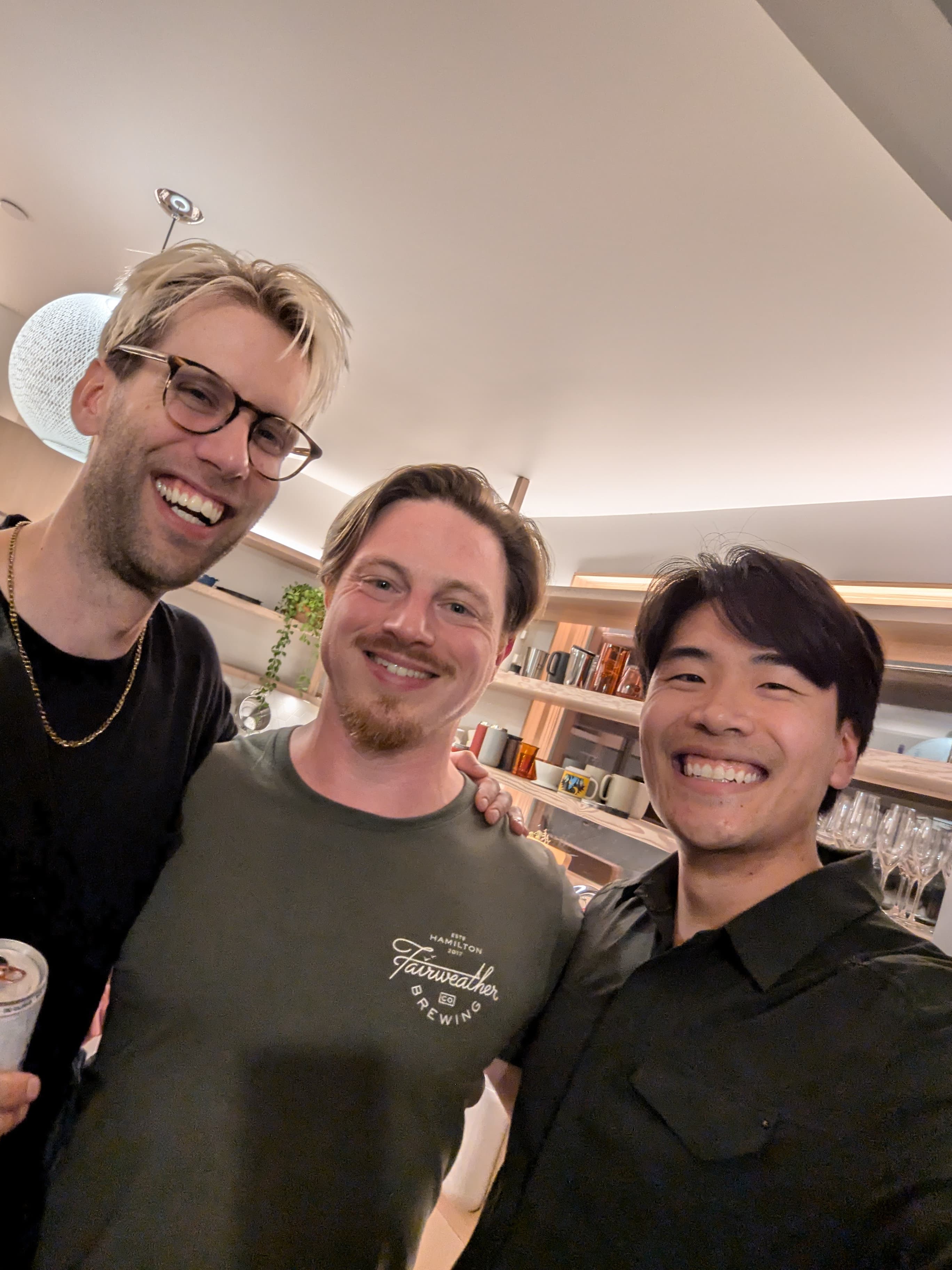 Met the coolest Github Product Designers