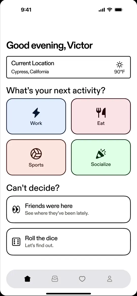 Seamless Home Experience