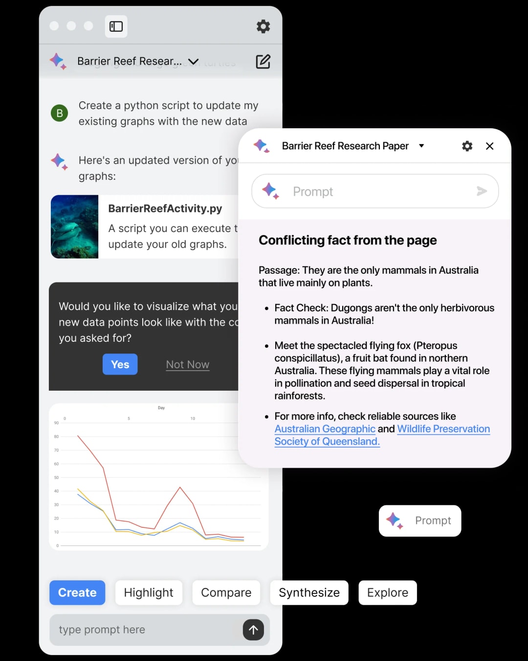Schola AI Assistant Interface