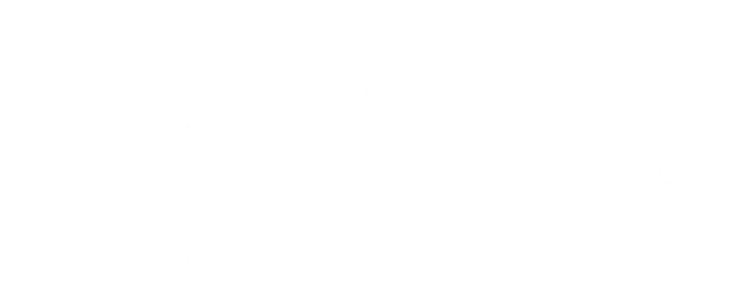 Early sketches and wireframes for Trailmix app