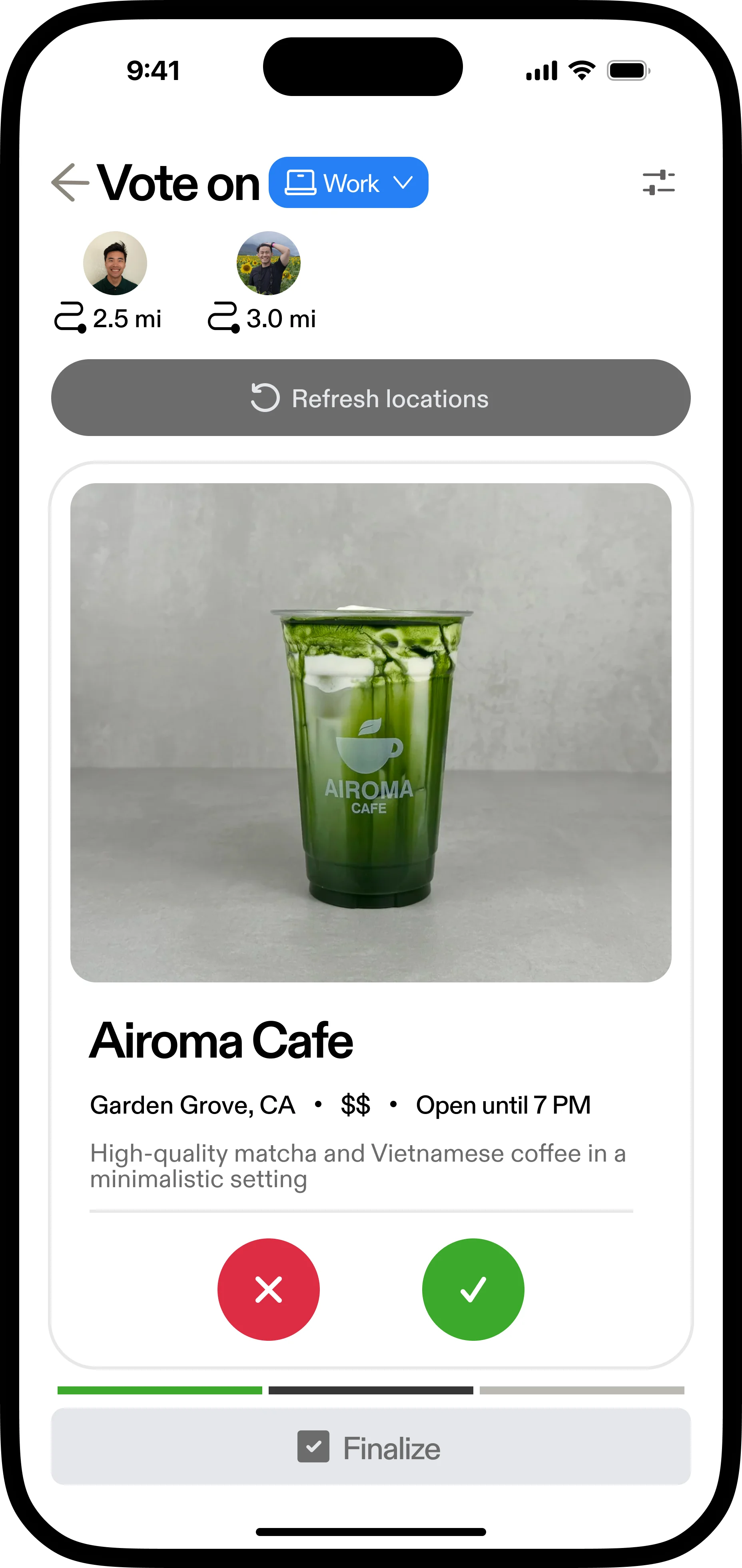 Democratic Decision Making